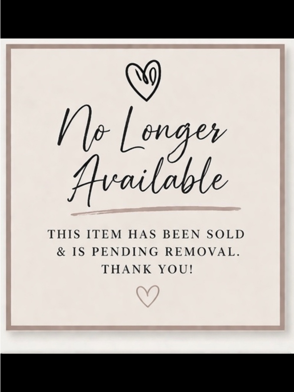 Pending deletion unavail